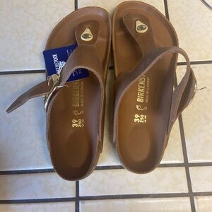Gizeh Big Buckle Birkenstocks